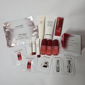 Shiseido Bundle (17 Items)